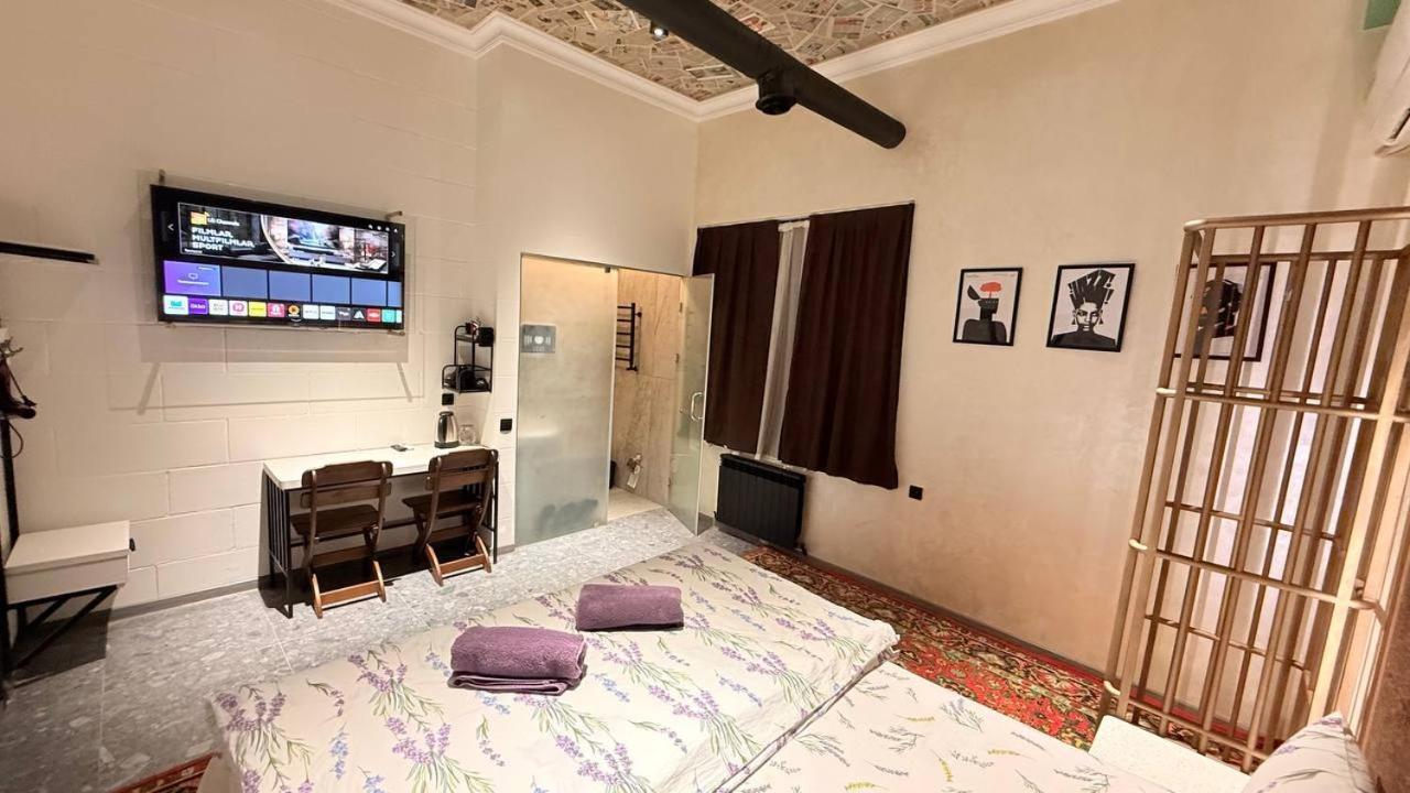 Premium Hostel طشقند المظهر الخارجي الصورة