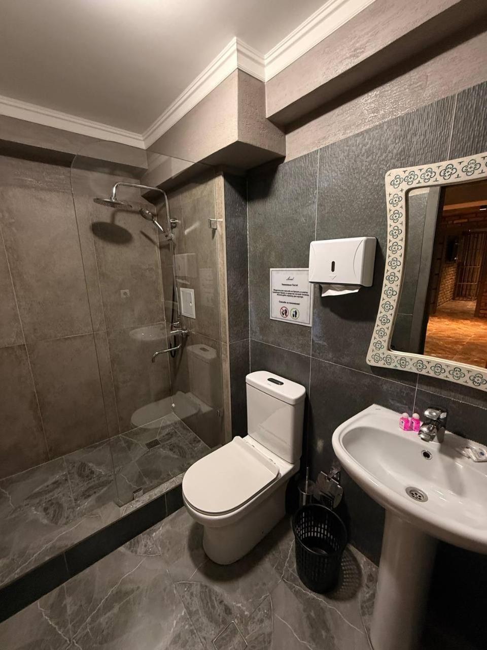 Premium Hostel طشقند المظهر الخارجي الصورة