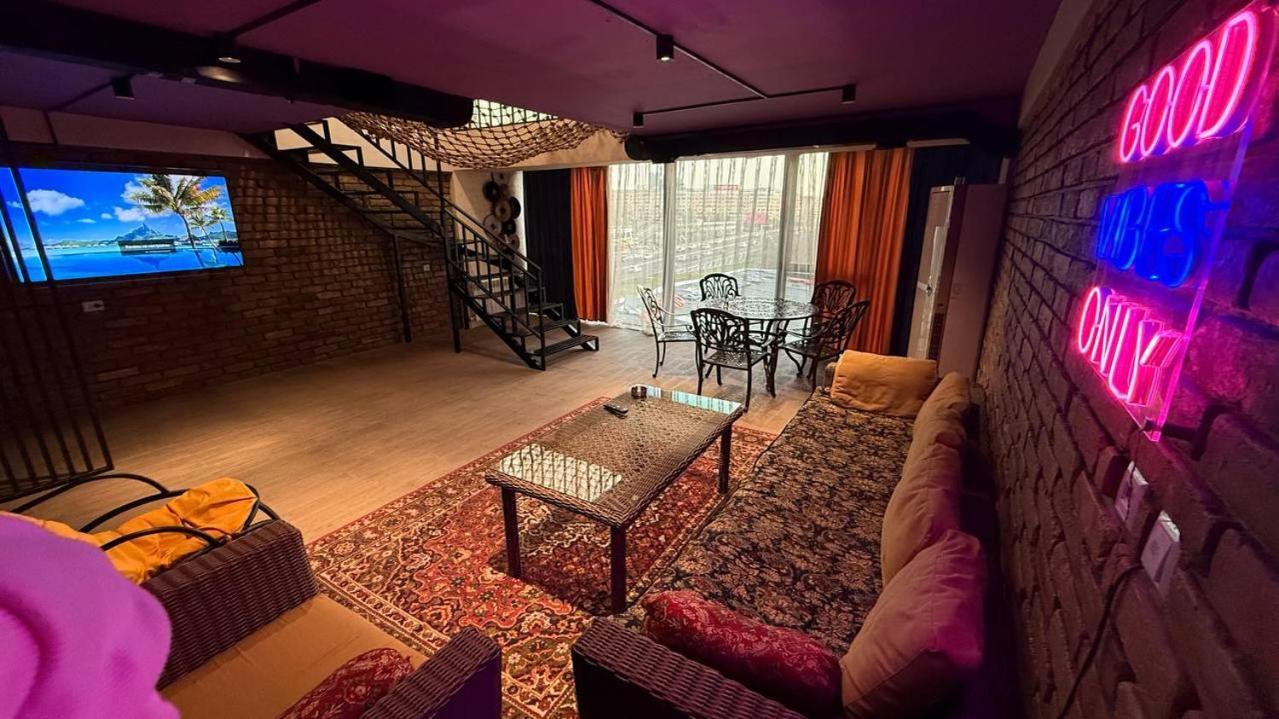 Premium Hostel طشقند المظهر الخارجي الصورة